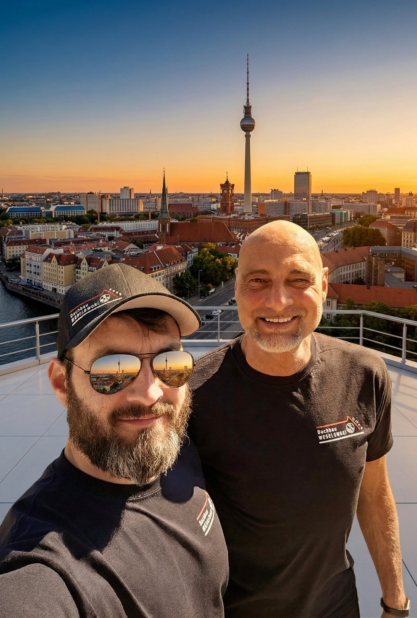 Dachbau Wesselowski Team